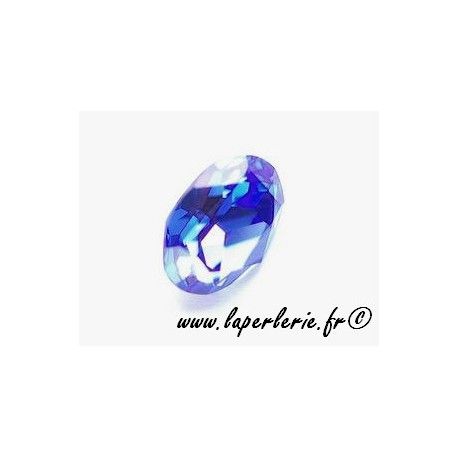 Cabochon ovale 4120 14X10mm SAPPHIRE  - 1
