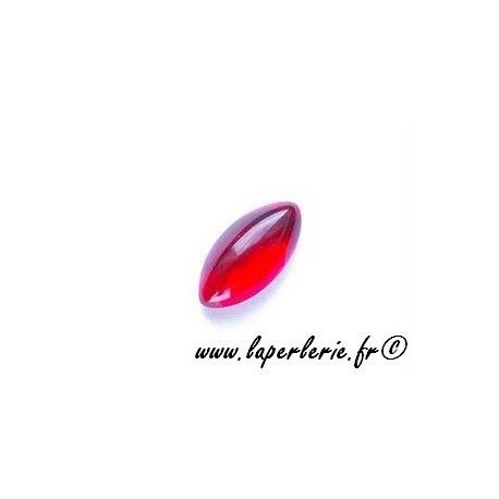 Olive à coller 10x5mm SIAM x4  - 1