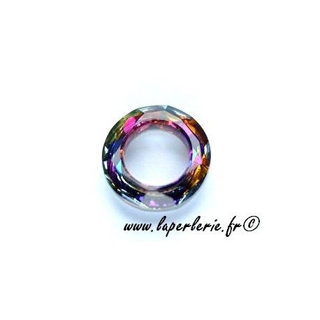 Cosmic ring 4139 14mm CRYSTAL VOLCANO  - 1