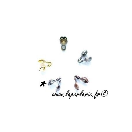 Cache noeud 2mm ETAIN x2  - 1