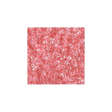 DB0236 Delica Miyuki 11/0 Watermelon Opaque Luster, le tube de 7g.  - 1