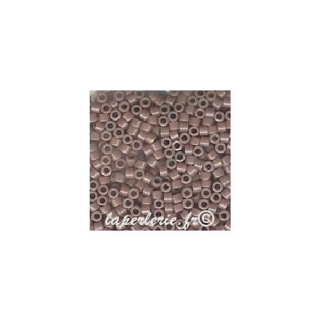 DB0265 Delica Miyuki 11/0 Opaque lilac glazed luster, le tube de 7g.  - 1