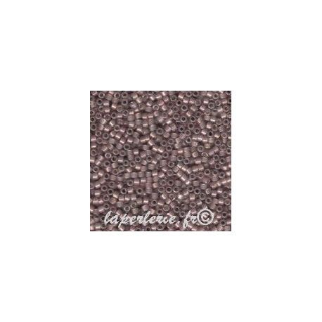 DB1460 Delica Miyuki 11/0 S/L cinnamon opal, le tube de 7g.  - 1