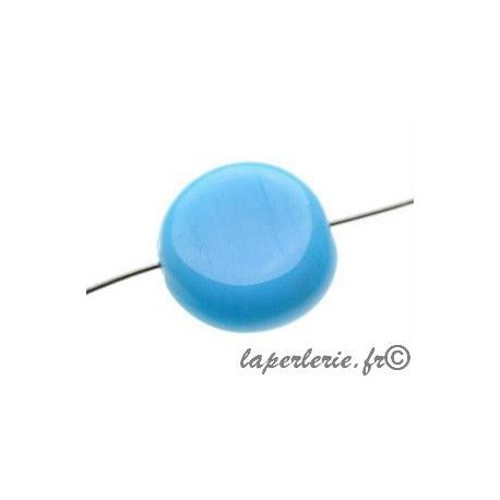 Ronde aplatie 15mm CIEL OP x4  - 1