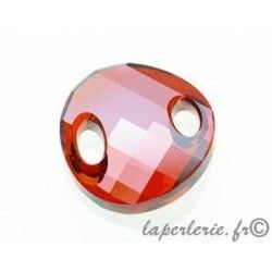 Twist 3221 18mm CRYSTAL RED MAGMA