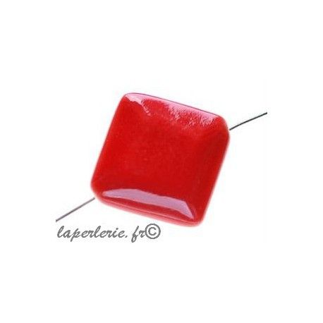 Losange céramique 26x26x7mm LIGHT SIAM x2  - 1