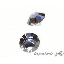 Strass pte diamant 8 mm...