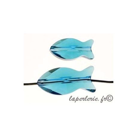 Poisson 5727 18mm INDICOLITE  - 1