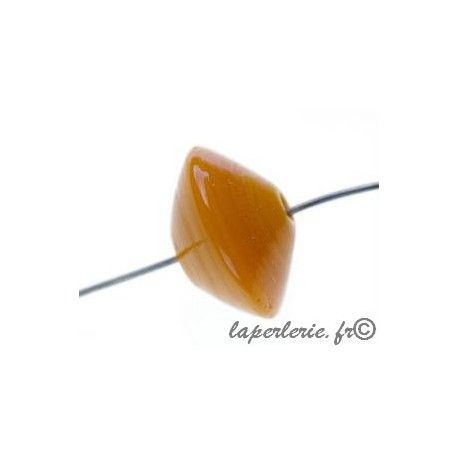 Soucoupe 16x10mm SAFRAN x2  - 1