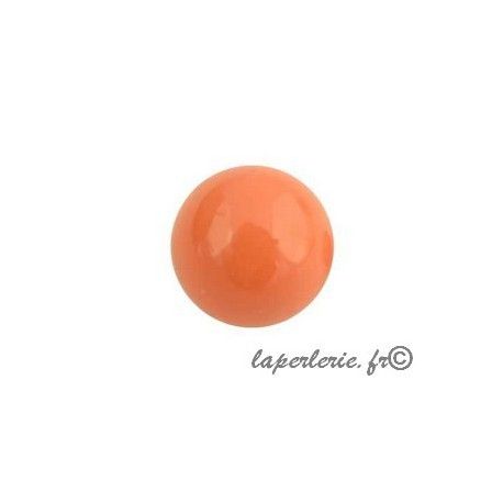 Gemcolor 6mm 5810 Crystal Coral Pearl x10  - 1