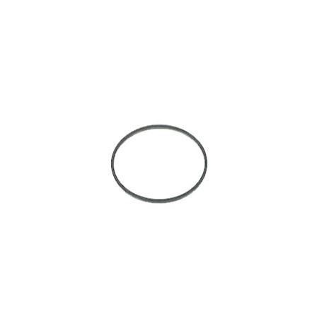 Anneau fermé 20mm ép.0.9mm ARGENTÉ VIEILLI x5  - 1