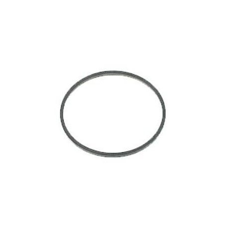 Anneau fermé 40mm ép.0.9mm ARGENTÉ VIEILLI x2  - 1