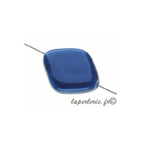 Losange céramique 25x21mm ép.6mm MONTANA x2  - 1