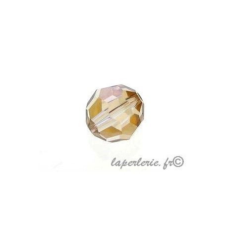 Ronde 5000 10mm CRYSTAL GOLDEN SHADOW