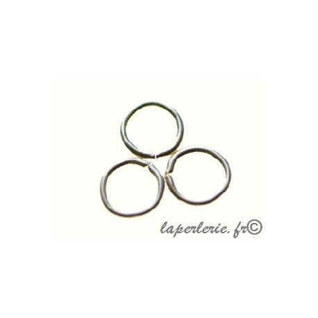 Anneau de jonction 9x1mm DORE x25  - 1