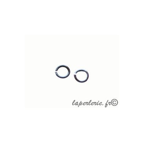 Anneau de jonction 3.5x0.40mm ÉTAIN x25  - 1