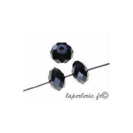 Ronde aplatie 8mm 5040 JET  - 1