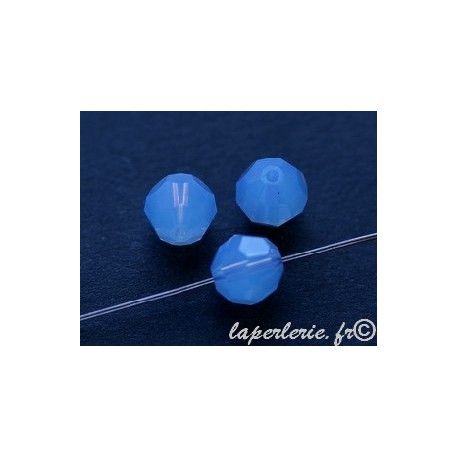 Ronde 8mm 5000 AIR BLUE OPAL  - 1