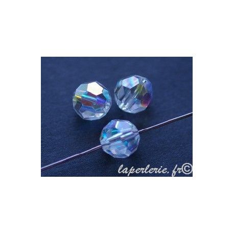 Ronde 5000 10mm CRYSTAL AB x1