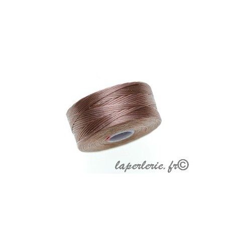 Fil C-LON D LIGHT BROWN x73m  - 1