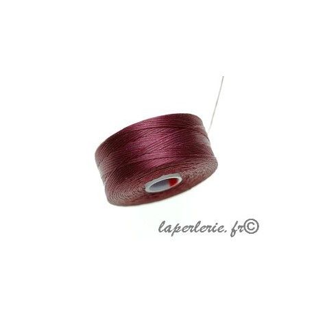 Fil C-LON D BURGUNDY x73m  - 1