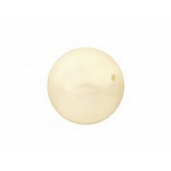 Pearl 6mm 5810 Crystal Light Gold Pearl  x10