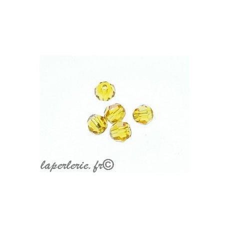 Ronde 5000 4mm SUNFLOWER x20  - 1