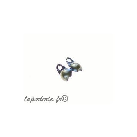 Cache-noeud mini 1.8mm LAITON VIEILLI x8  - 1