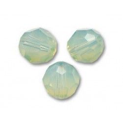 Ronde 8mm 5000 CHRYSOLITE OPAL