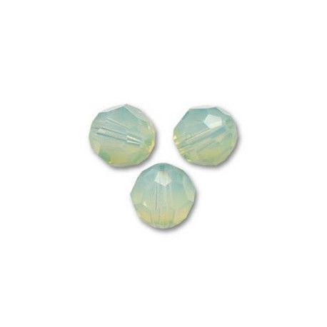 Ronde 8mm 5000 CHRYSOLITE OPAL  - 1