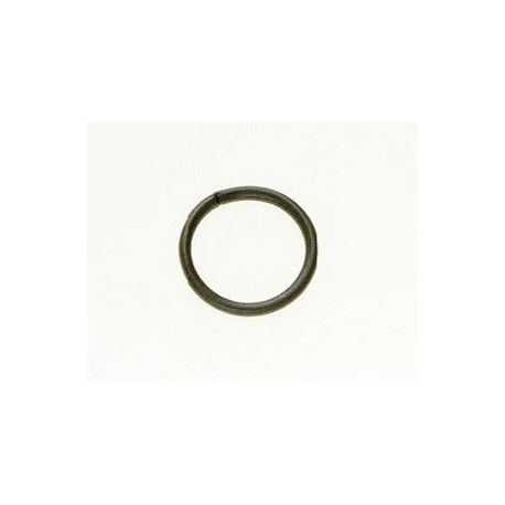 Anneau de jonction 14x1.4mm LAITON VIEILLI x10  - 1