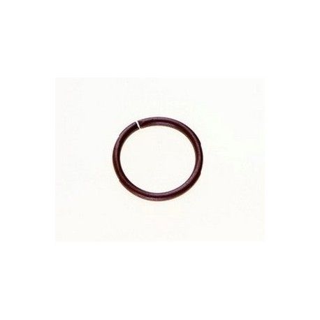 Anneau de jonction 14x1.4mm CUIVRE VIEILLI x10  - 1