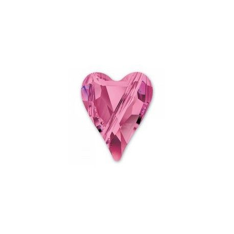 Wild heart 5743 12mm ROSE  - 1