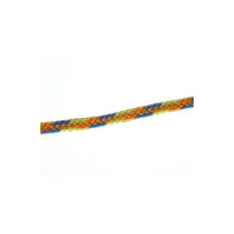 Paracorde 2.5mm ORANGE MULTI x2m  - 1