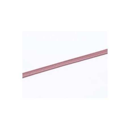 Gros grain 3.5mm SWEET NECTAR x2m  - 1