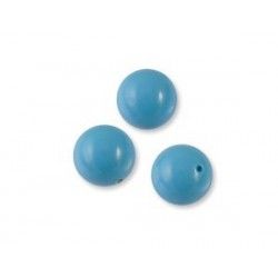 Gemcolor 5810 4mm Crystal Turquoise Pearl x20