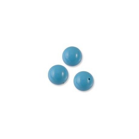 Gemcolor 5810 4mm Crystal Turquoise Pearl x20  - 1