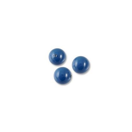 Gemcolor 5810 4mm Crystal Lapis Pearl x20  - 1