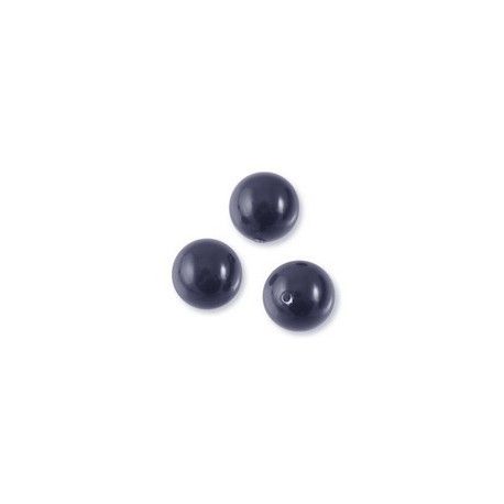 Gemcolor 5810 4mm Crystal Dark Lapis Pearl x20  - 1