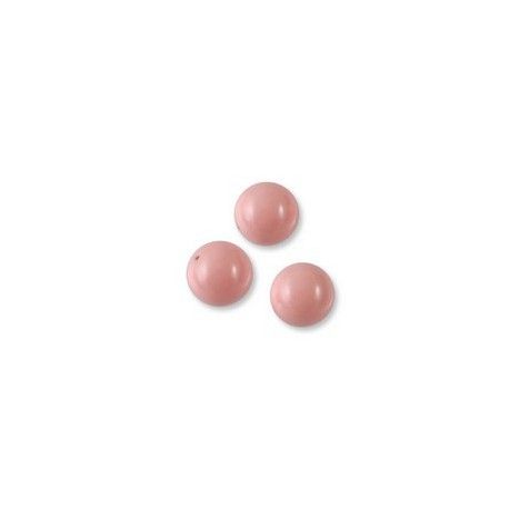 Gemcolor 5810 4mm Crystal Pink Coral Pearl x20  - 1