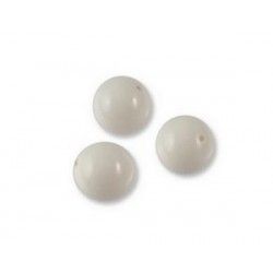 Gemcolor 5810 6mm Crystal Ivory Pearl x10