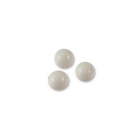 Gemcolor 5810 6mm Crystal Ivory Pearl x10  - 1