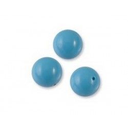 Gemcolor 5810 6mm Crystal Turquoise Pearl x10