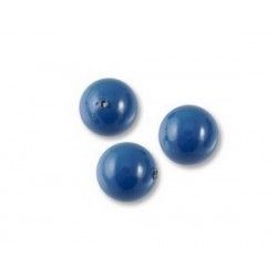 Gemcolor 5810 6mm Crystal Lapis Pearl x10
