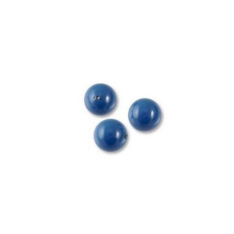 Gemcolor 5810 6mm Crystal Lapis Pearl x10  - 1