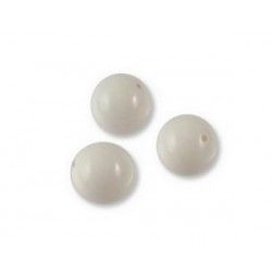 Gemcolor 5810 8mm Crystal Ivory Pearl x10