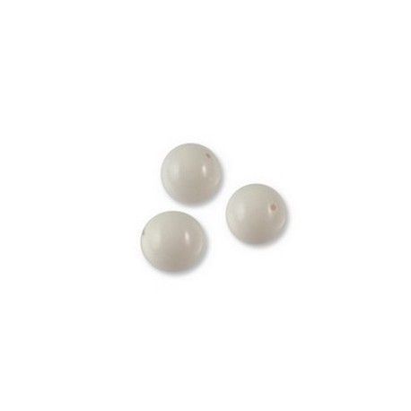 Gemcolor 5810 8mm Crystal Ivory Pearl x10  - 1