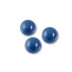 Gemcolor 5810 8mm Crystal Lapis Pearl x10