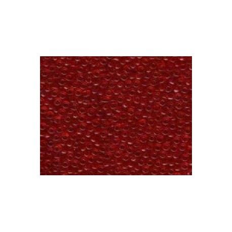 Rocaille 15/0 Miyuki 0141 Tr. Ruby x7g  - 1