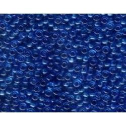 Seed beads 15/0 Miyuki 0149 Tr. Capri Blue x7g